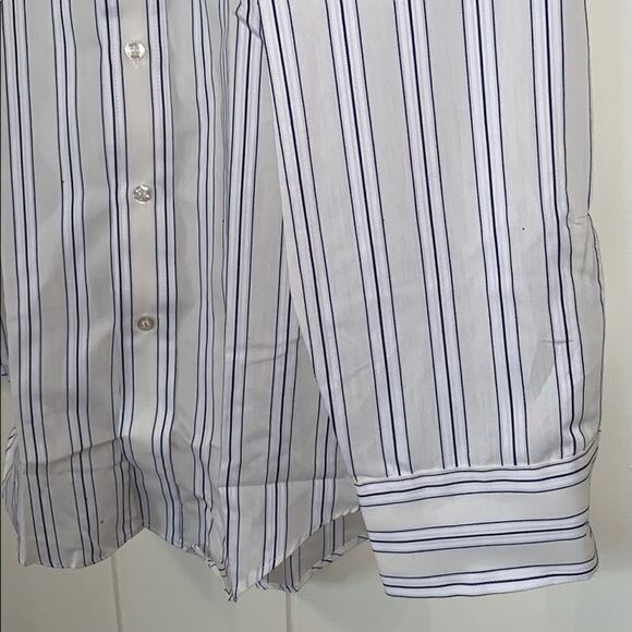 Nwot 70s Arrow Kent polyester/cotton  shirt - Picture 3 of 8